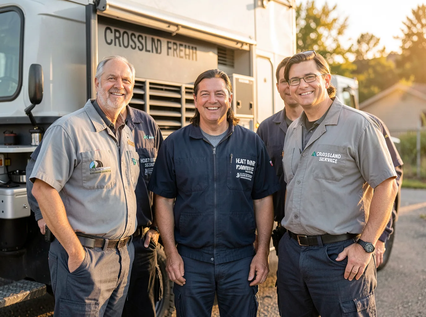 Heat Pump Installation company in Copperopolis, CA