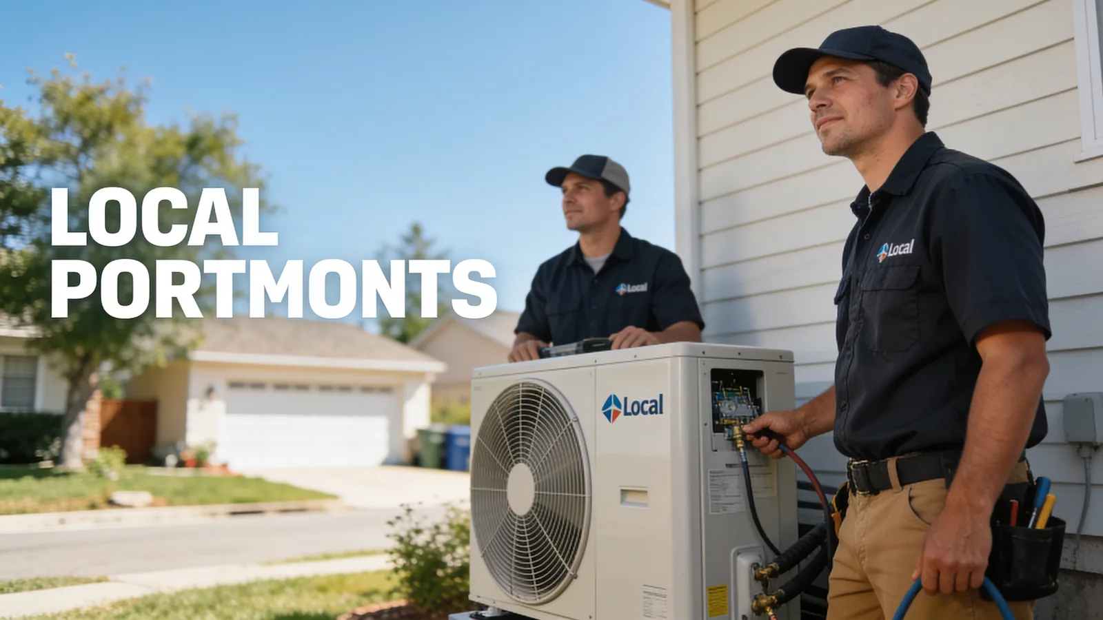 Heat Pump Installation in Copperopolis, CA near me